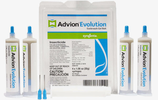 Advion Evolution Cockroach Gel Bait