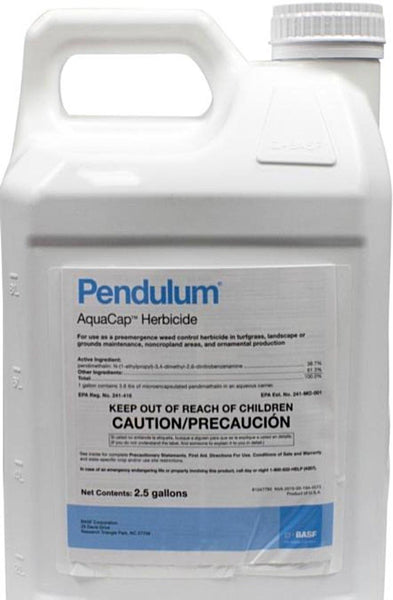 Fungicide - Pendulum AquaCap Herbicide