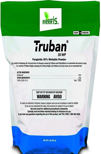 Fungicide - TRUBAN 30 WP Fungicide