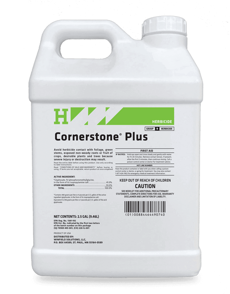 Herbicide - Cornerstone Plus Post-Emergent Herbicide