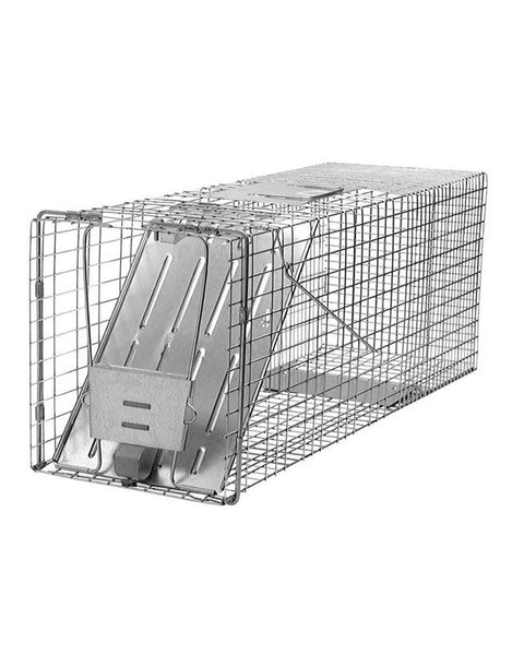 Traps - Havahart Collapsible Live Animal Trap - Model 1089