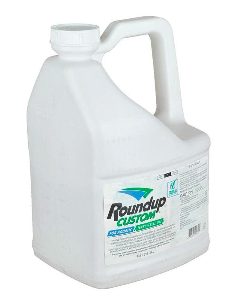 Roundup Custom Herbicide - Phoenix Environmental Design Inc.