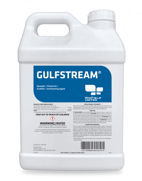 Surfactant - Gulfstream Adjuvant For Herbicides, Pesticides, And Insecticide